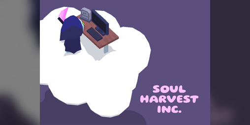 Cover image for Soul Harvest Inc.
