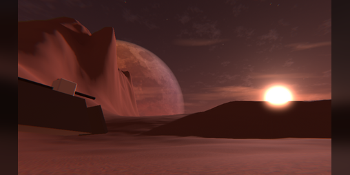 Cover image for TONK hover tank game