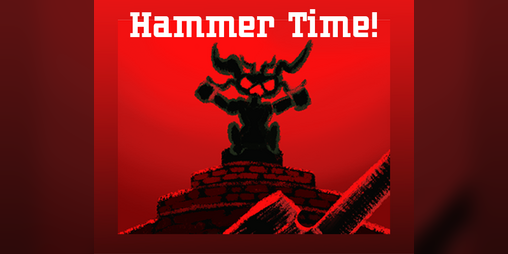 Cover image for Hammer Time!