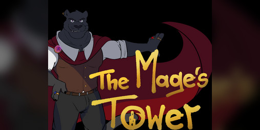 Cover image for The Mage's Tower