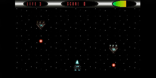 Cover image for Space Shooter