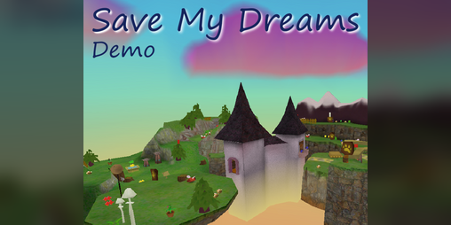 Cover image for Save My Dreams (Demo)