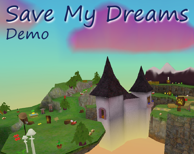 Cover image for Save My Dreams (Demo)