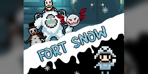 Cover image for Fort Snow - First Year Student Game