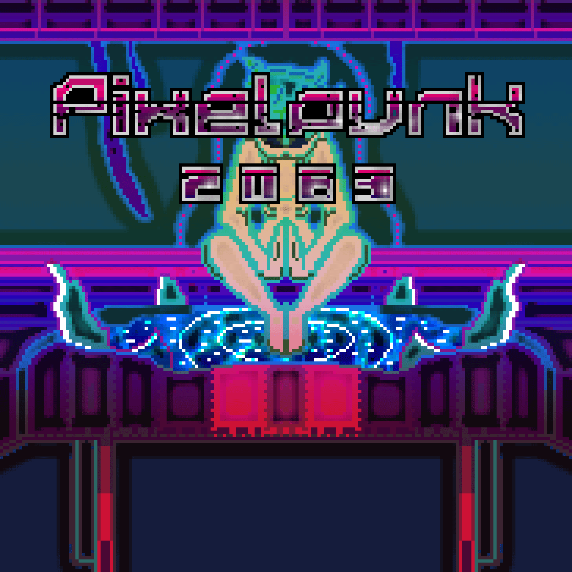 Pixelpunk 2063
