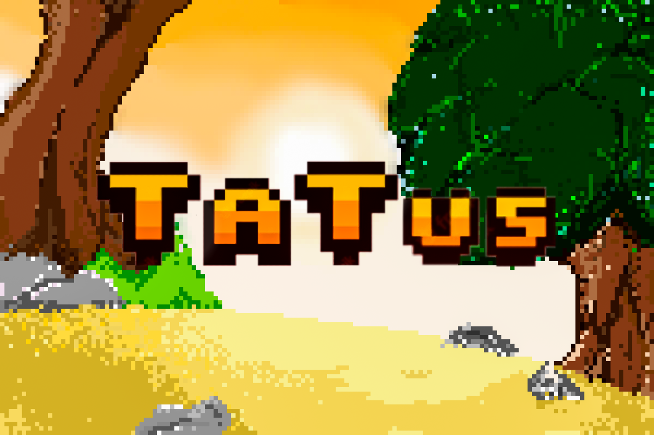 Cover image for Tatus - Salve a Arvore Sagrada