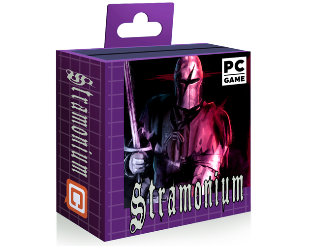 Cover image for Stramonium
