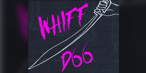 Cover image for WHIFF d66