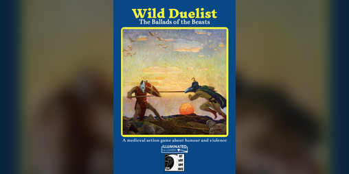 Cover image for Wild Duelist