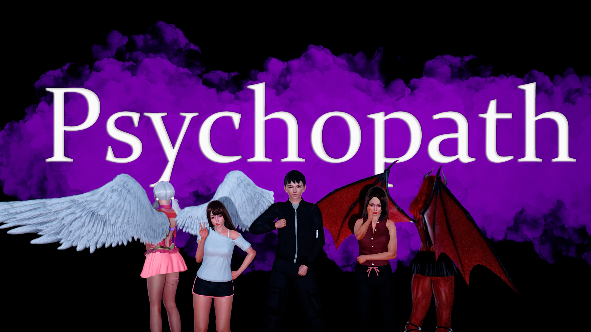 Psychopath - 0.1