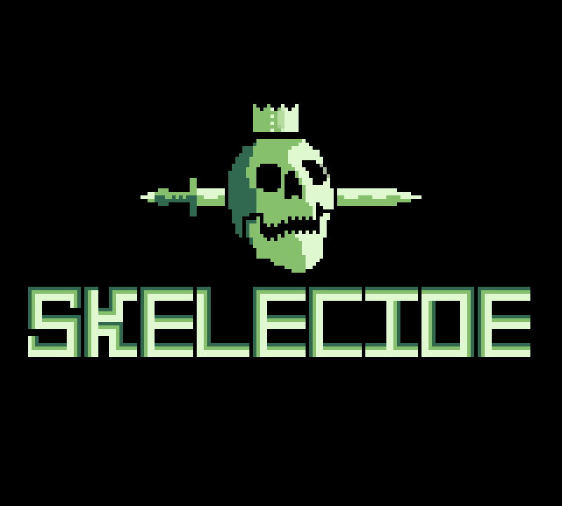Cover image for SKELECIDE