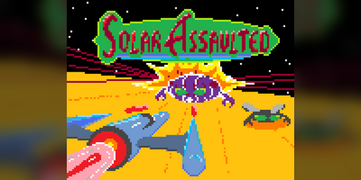 Cover image for Solar Assaulted