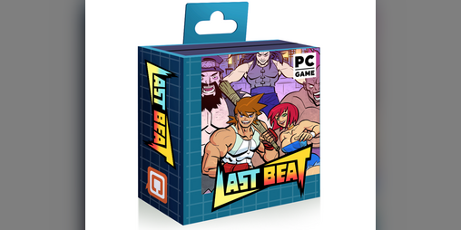 Last Beat PC game for Windows by Oscar — Kickstarter