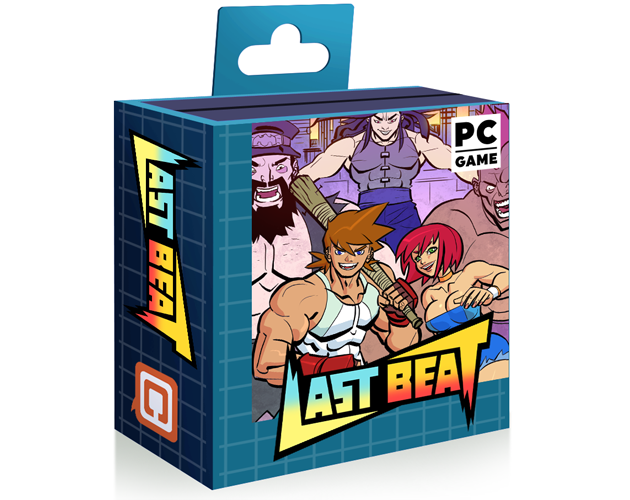 Last Beat PC game for Windows by Oscar — Kickstarter
