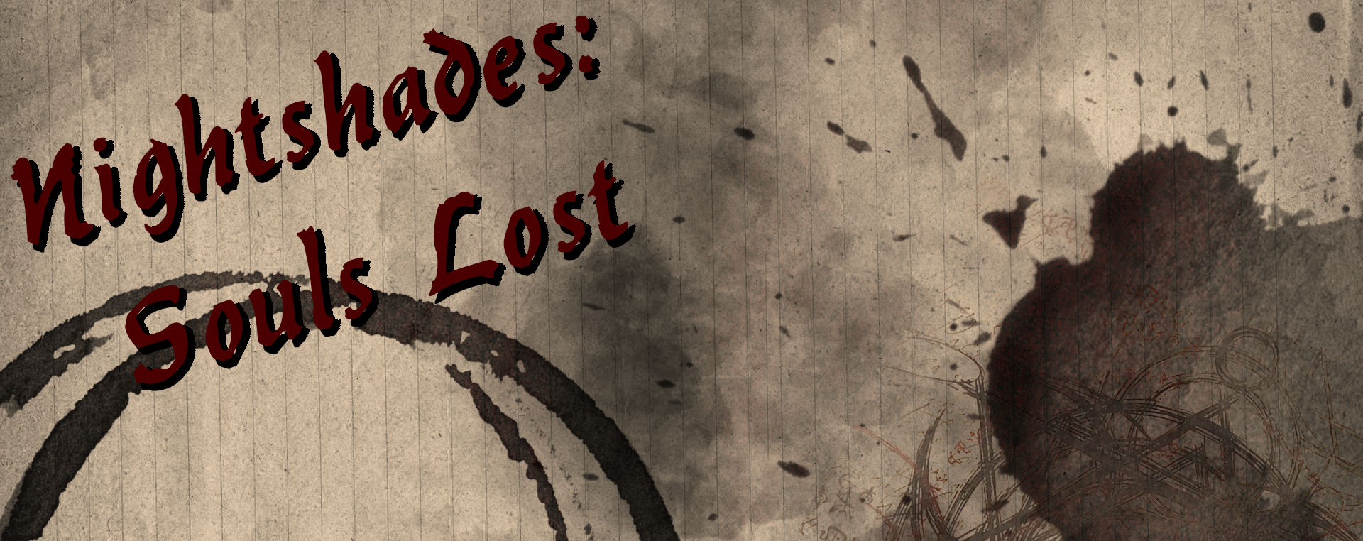 Nightshades: Souls Lost