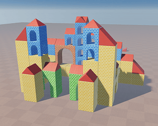 Blocky-Block