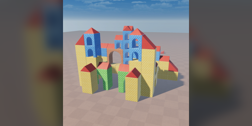 Cover image for Blocky-Block