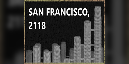 Cover image for San Francisco, 2118