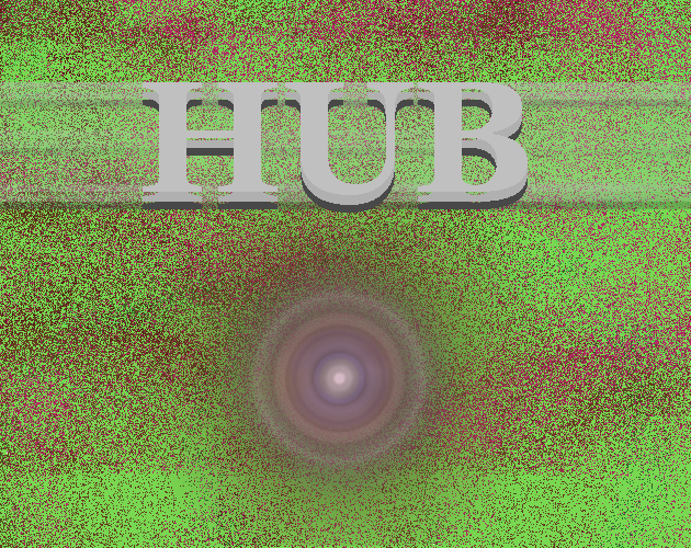 Hub cover