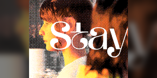 Cover image for Stay
