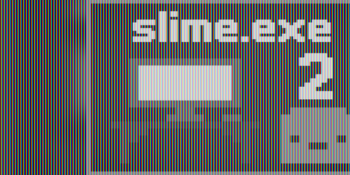 Cover image for slime.exe 2