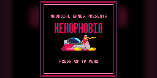 Cover image for Xenophobia