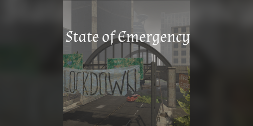 Cover image for State of Emergency