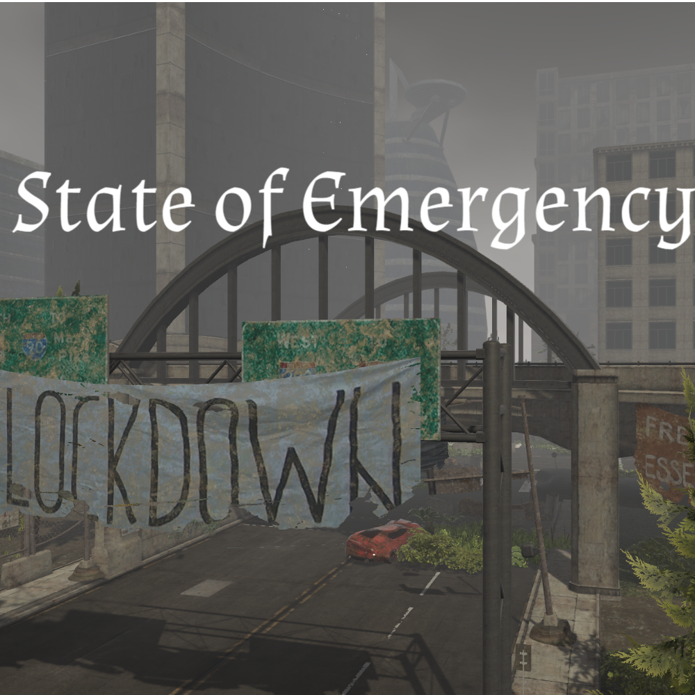 State of Emergency