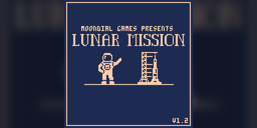 Cover image for Lunar Mission