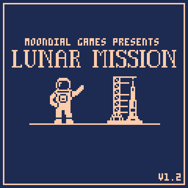 Cover image for Lunar Mission