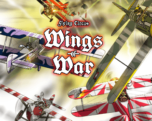 Flying Circus - Wings of War  