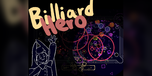 Cover image for Billiard Hero