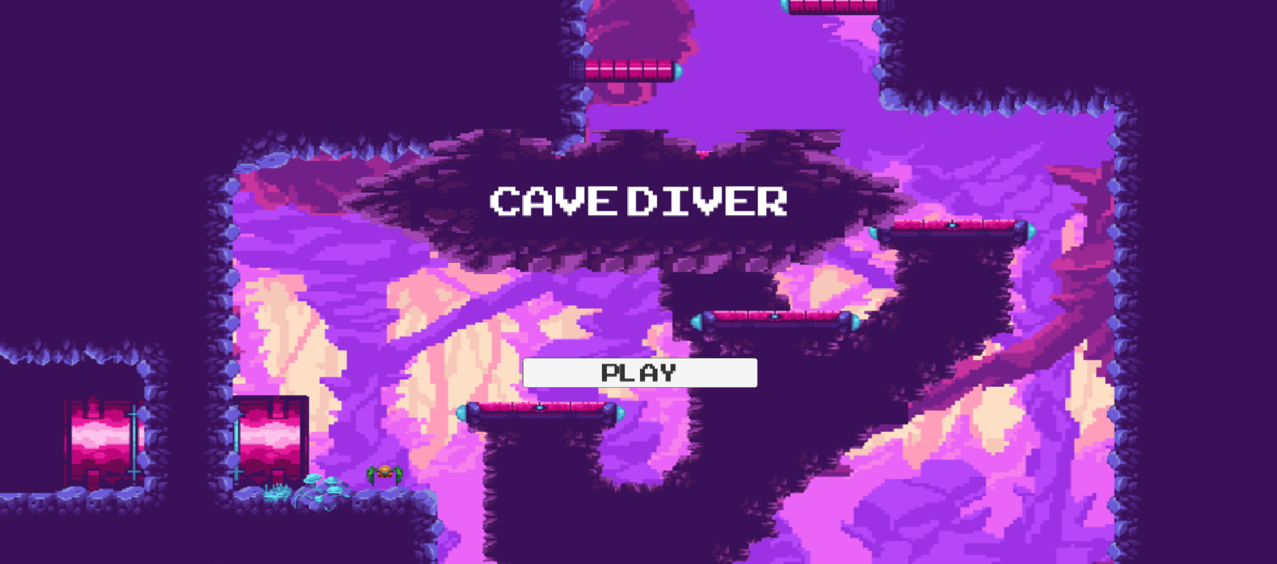 Cave Diver