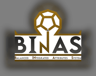 BInAS (Balanced Integrated Attribute System) SRD  