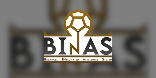 Cover image for BInAS (Balanced Integrated Attribute System) SRD