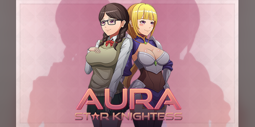 Cover image for Star Knightess Aura