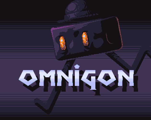 Cover image for Omnigon