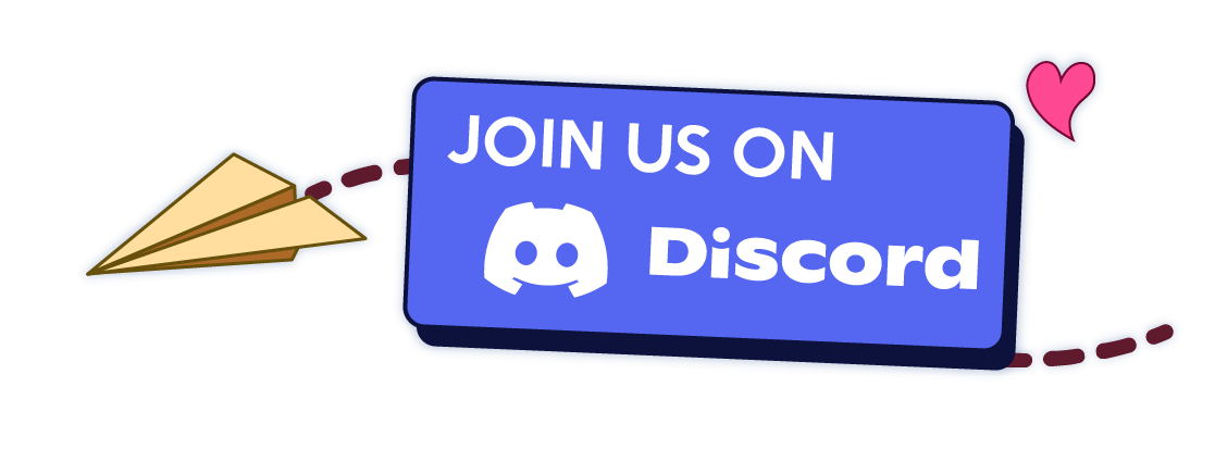 Join us on Discord