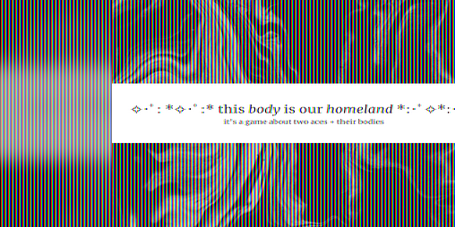Cover image for This Body is Our Homeland