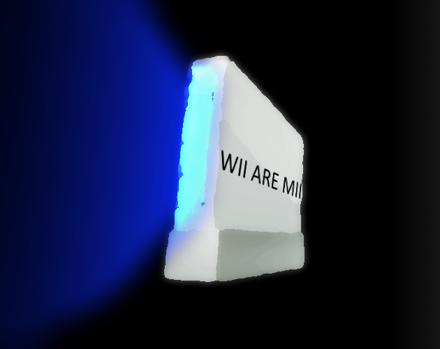 WII ARE MII cover