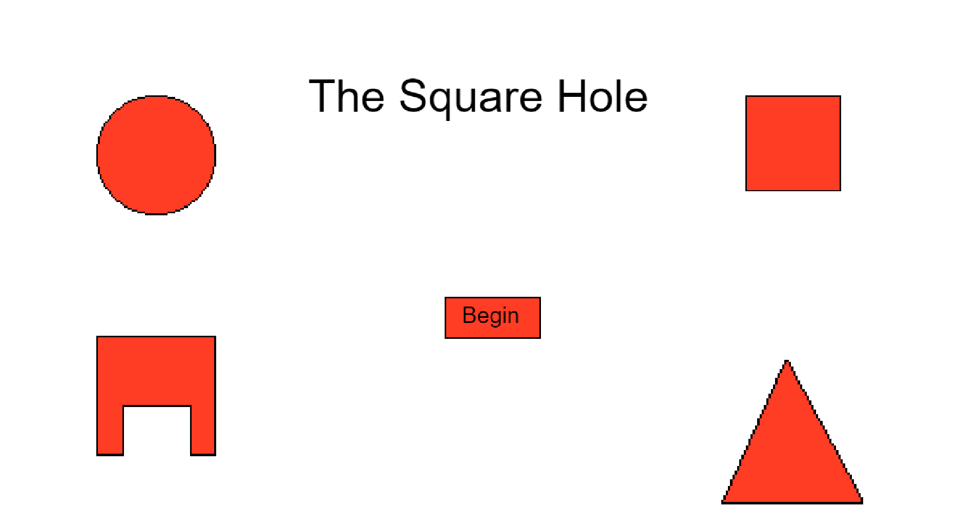 The Square Hole by Mrperson987