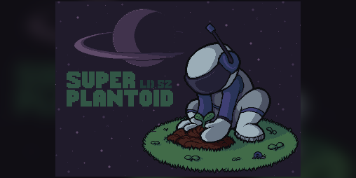 Cover image for Super Plantoid