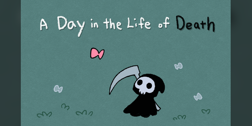 Cover image for A Day in the Life of Death