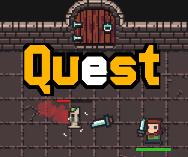 Cover image for Quest