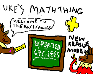 Dukes math thing PLUS