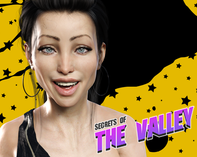 Cover image for Secrets of The Valley (NSFW 18+)