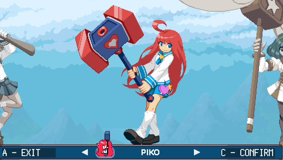 ゲームキャラクター Piko_kino ゲームキャラクター Piko_kino ゲームキャラクター Piko_kino ゲーム