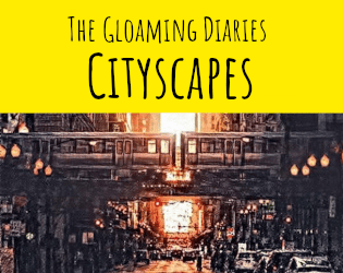 Cityscapes   - A supplement of cities and what lies beneath. 