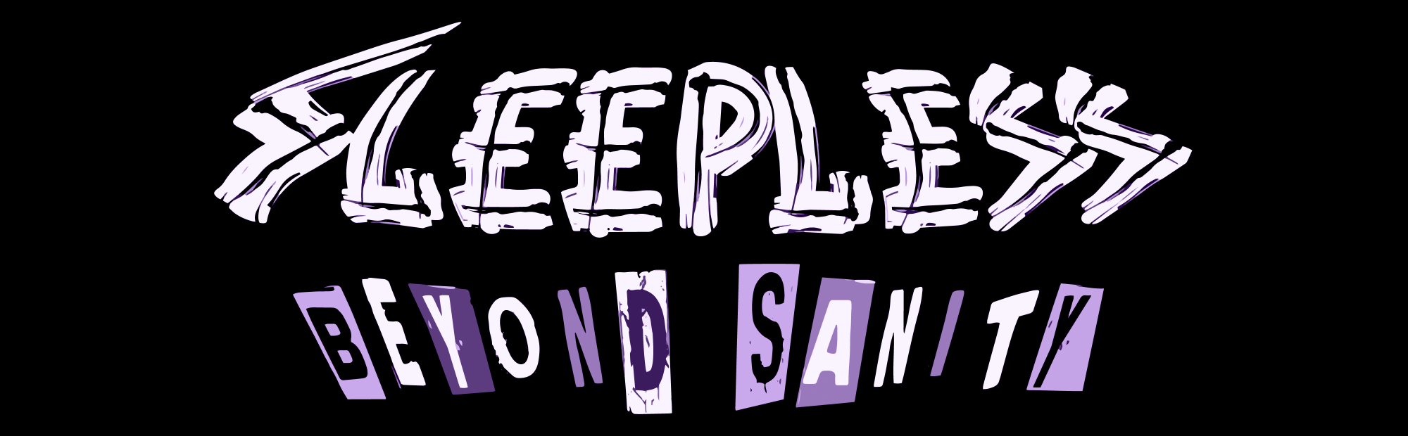 Sleepless RPG: Beyond sanity
