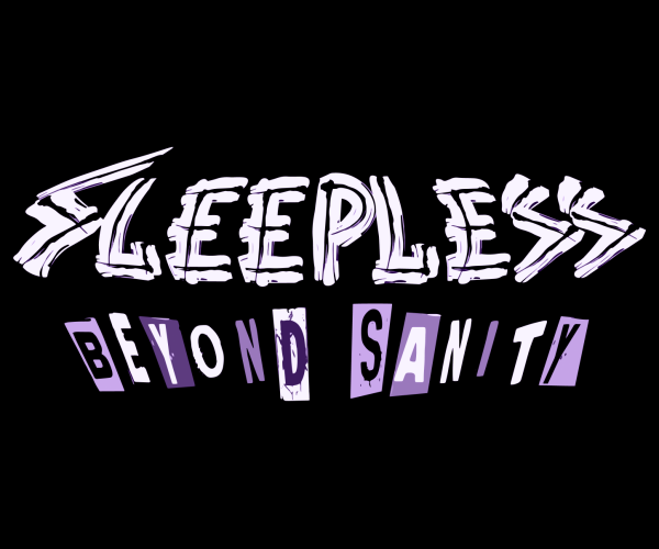 Cover image for Sleepless RPG: Beyond sanity